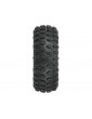 Pro-Line Wheels 1/24, Hyrax Tires, Impulse H7 Black Wheels (4)