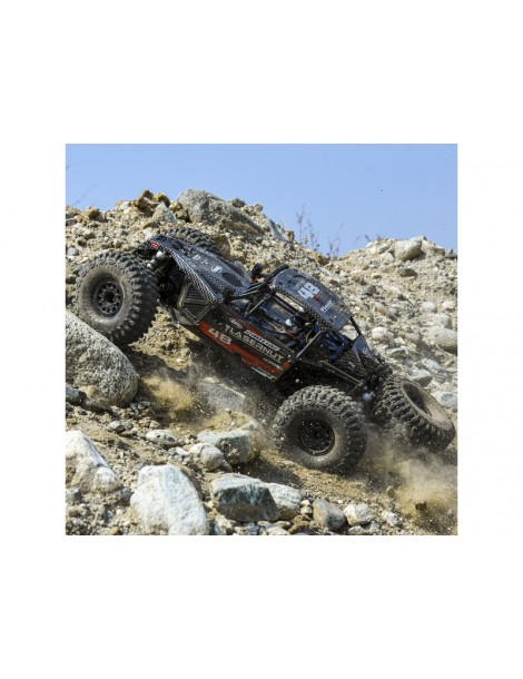 Pro-Line Tires 2.2/3.0" Hyrax U4 G8 Rock Racing (2)