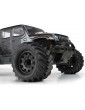 Pro-Line Wheels 2.8", Demolisher Tires, Raid H12 Black Wheels (2)