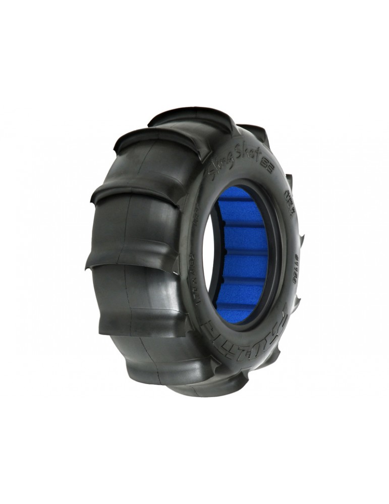 Pro-Line Tires 2.2/3.0" Sling Shot SC: Slash, SC10, Blitz