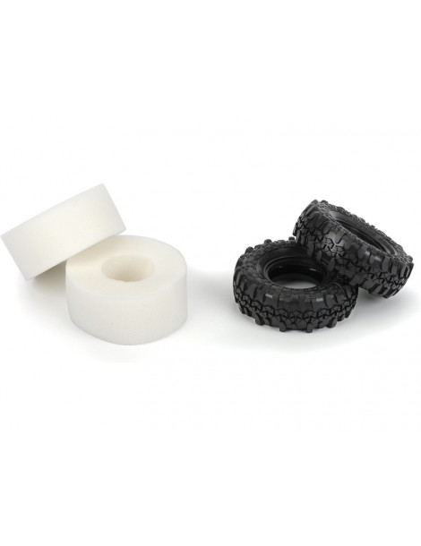 Pro-Line Tires 1.9" Interco Super Swamper G8 Crawler (2)