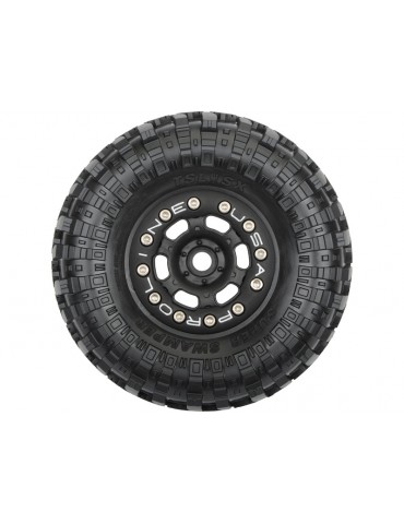 Pro-Line Tires 1.9" Interco Super Swamper G8 Crawler (2)