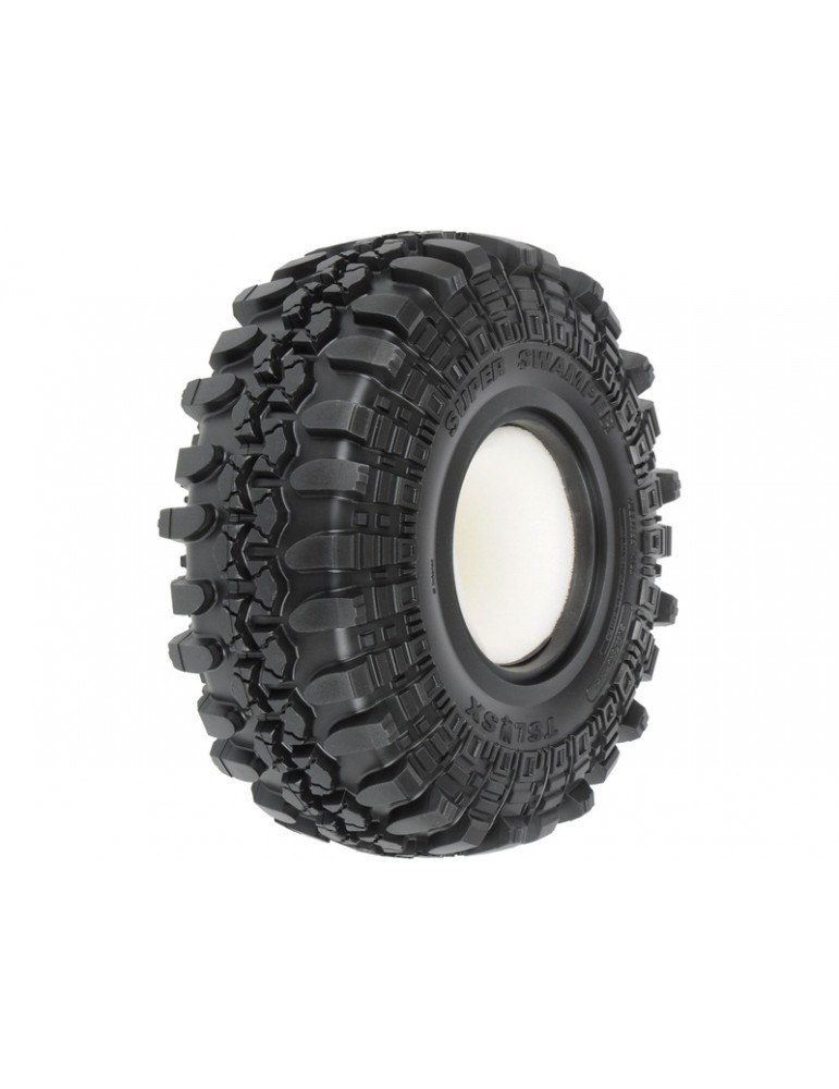 Pro-Line Tires 2.2" Interco Super Swamper G8 Crawler (2)