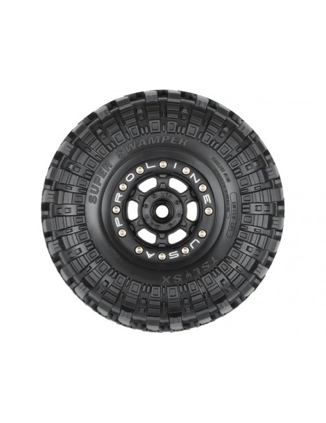 Pro-Line Tires 2.2" Interco Super Swamper G8 Crawler (2)
