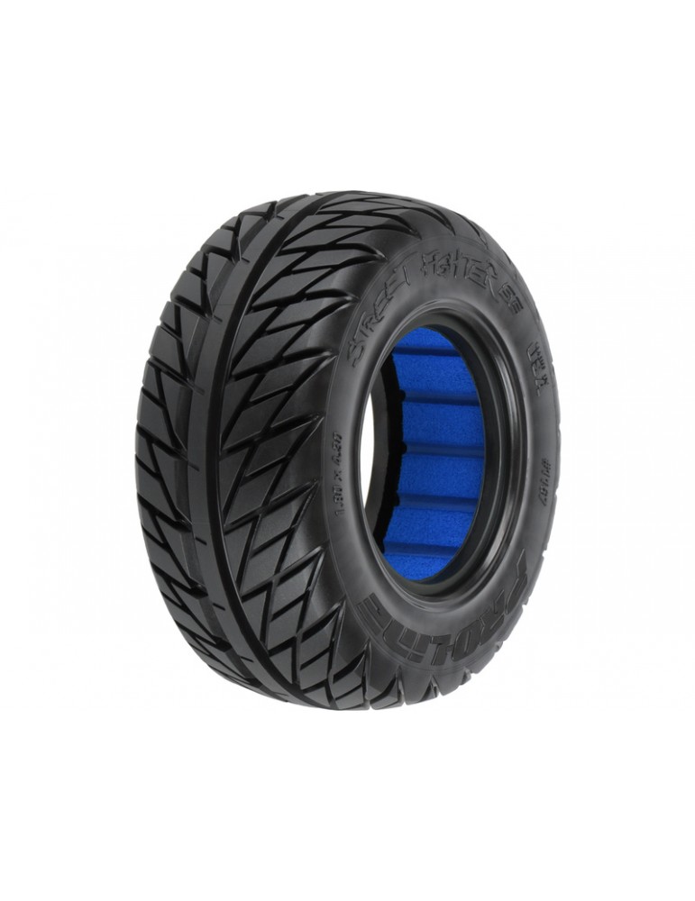 Pro-Line Tires 2.2/3.0" Street Fighter M2 Short Course (2)