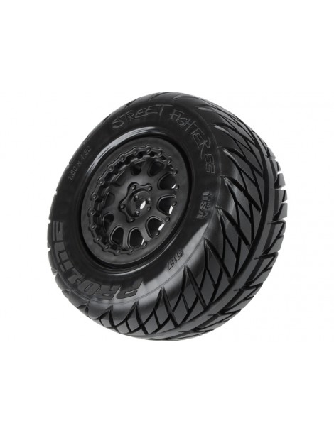 Pro-Line Tires 2.2/3.0" Street Fighter M2 Short Course (2)