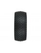 Pro-Line Wheels 2.2/3.0", Gladiator M3 SC Tires, Raid H12 Black Wheels (2)