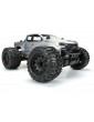 Pro-Line Wheels 2.8", Trencher Tires, Raid H12 Black Wheels (2)