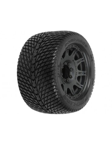 RC ratai Road Rage 3.8 su padangomis 17mm Pro-Line – CyborgShop