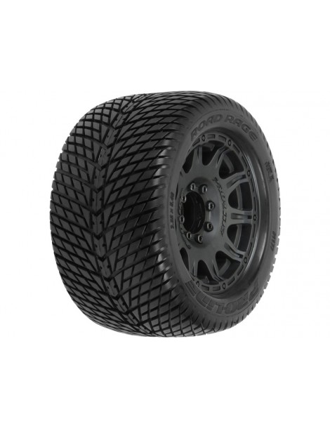 RC ratai Road Rage 3.8 su padangomis 17mm Pro-Line – CyborgShop