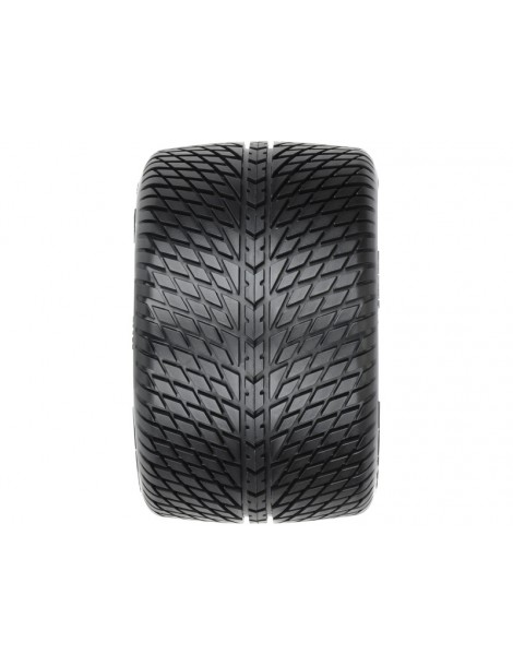 RC ratai Road Rage 3.8 su padangomis 17mm Pro-Line – CyborgShop