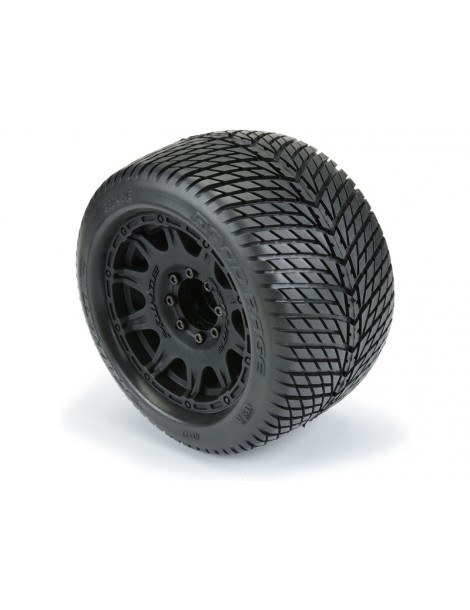 RC ratai Road Rage 3.8 su padangomis 17mm Pro-Line – CyborgShop
