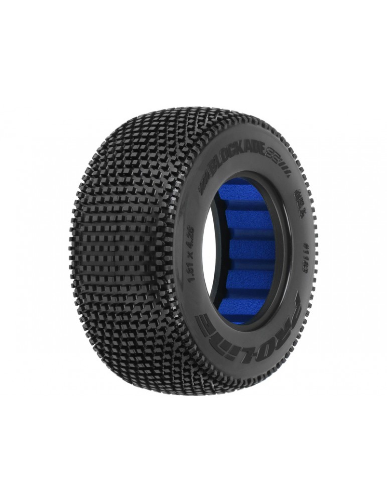 Pro-Line Tires 2.2/3.0" Blockade M3 Short Course (2)