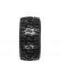 Pro-Line Wheels 2.2", Trencher M2 Tires, Desperado H12 Black Wheels (2)