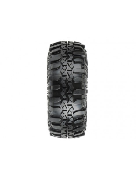Pro-Line Tires 1.9" Interco Super Swamper XL Predator Crawler (2)