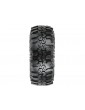 Pro-Line Wheels 1.9", Interco Super Swamper XL G8 Tires, Impulse H12 Black/Silver Wheel (2)