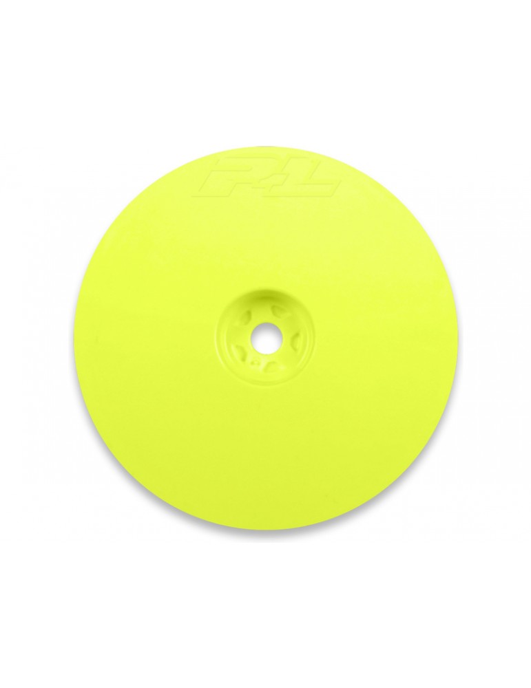 Pro-Line Wheels 2.2" Velocity 2WD Front H12 Buggy (2) Yellow