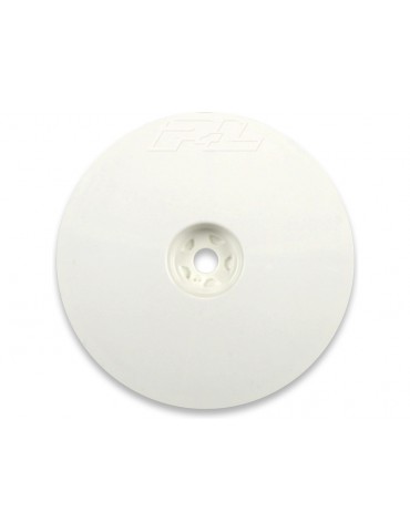 Pro-Line Wheels 2.2" Velocity 2WD Front H12 Buggy (2) White
