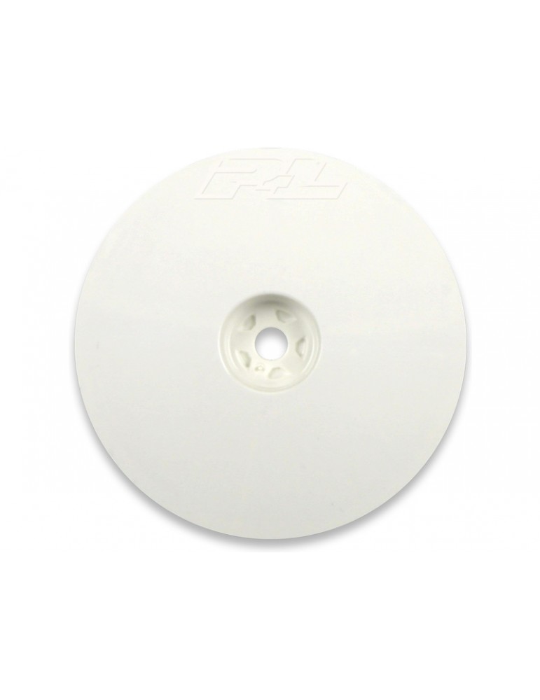 Pro-Line Wheels 2.2" Velocity 2WD Front H12 Buggy (2) White