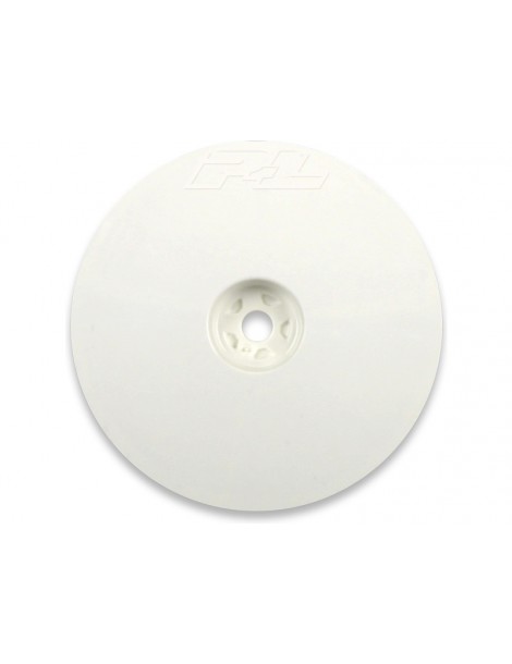 Pro-Line Wheels 2.2" Velocity 2WD Front H12 Buggy (2) White