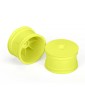 Pro-Line Wheels 2.2" Velocity Rear H12 Buggy Yellow (2)