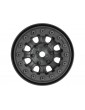 Pro-Line Wheels 1.9" Denali H12mm Rock Crawler Black (2)