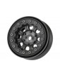 Pro-Line Wheels 1.9" Denali H12mm Rock Crawler Black (2)