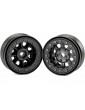 Pro-Line Wheels 1.9" Denali H12mm Rock Crawler Black (2)