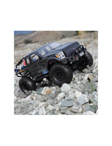 Pro-Line Wheels 1.9" Denali H12mm Rock Crawler Black (2)