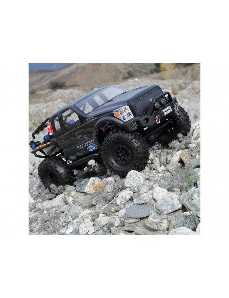 Pro-Line Wheels 1.9" Denali H12mm Rock Crawler Black (2)