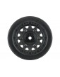 Pro-Line Wheels 2.2/3.0" Raid H12 Short Course Black (2)
