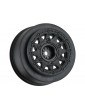 Pro-Line Wheels 2.2/3.0" Raid H12 Short Course Black (2)