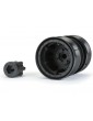 Pro-Line Wheels 1.9" Carbine H12 Rock Crawler Black (2)
