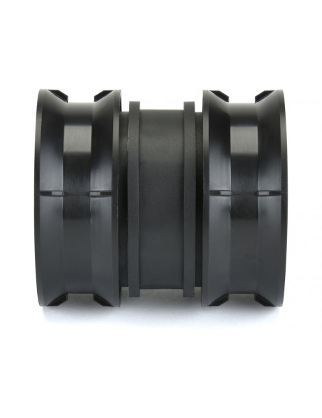 Pro-Line Wheels 1.9" Carbine H12 Rock Crawler Black (2)