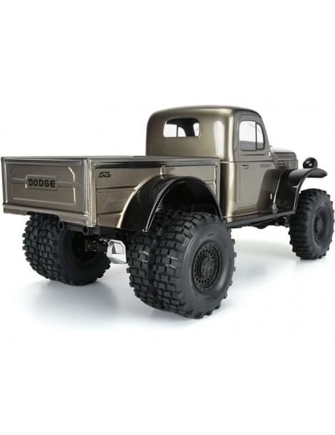 Pro-Line Wheels 1.9" Carbine H12 Rock Crawler Black (2)