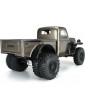 Pro-Line Wheels 1.9" Carbine H12 Rock Crawler Black (2)