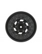 Pro-Line Wheels 2.6" Vice CrushLock Front/Rear H12 Crawling Black (2)