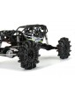 Pro-Line Wheels 2.6" Vice CrushLock Front/Rear H12 Crawling Black (2)