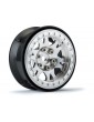 Pro-Line Wheels 1.9" Impulse Aluminum Front/Rear H12 Rock Crawler (2)