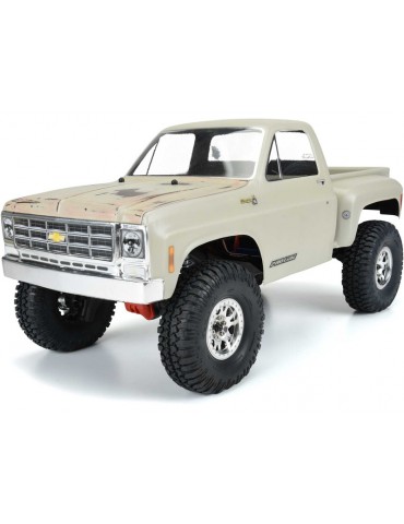 Pro-Line Wheels 1.9" Impulse Aluminum Front/Rear H12 Rock Crawler (2)