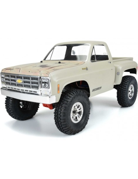 Pro-Line Wheels 1.9" Impulse Aluminum Front/Rear H12 Rock Crawler (2)