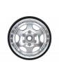 Pro-Line Wheels 1.9" Crestline Aluminum H12 Rock Crawler (2)