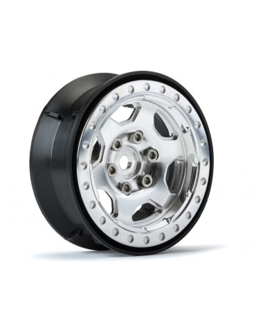 Pro-Line Wheels 1.9" Crestline Aluminum H12 Rock Crawler (2)