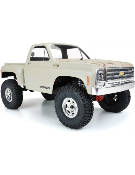 Pro-Line Wheels 1.9" Crestline Aluminum H12 Rock Crawler (2)