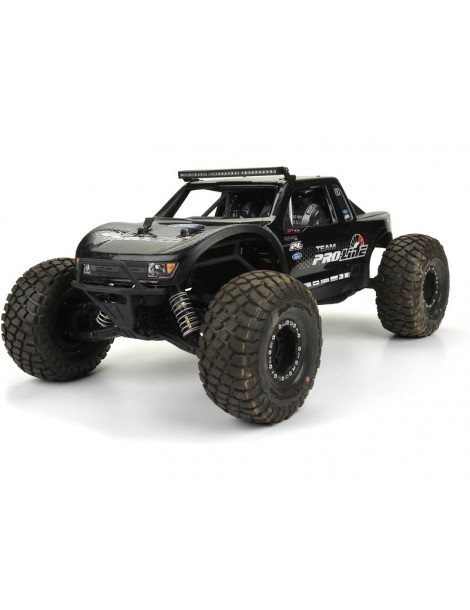 Pro-Line LED Light Bar Kit 6" (Curved)