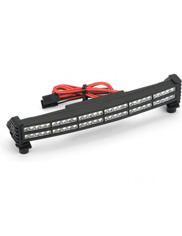 Pro-Line LED Light Bar Kit Double Row 6" (Curved): X-Maxx