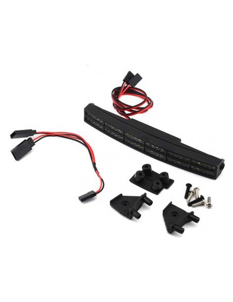 Pro-Line LED Light Bar Kit Double Row 6" (Curved): X-Maxx