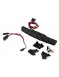 Pro-Line LED Light Bar Kit Double Row 6" (Curved): X-Maxx