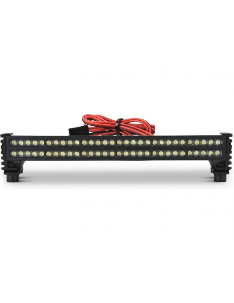 Pro-Line LED Light Bar Kit Double Row 6" (Curved): X-Maxx