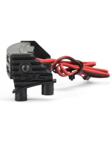 Pro-Line LED Light Bar Kit Double Row 6" (Curved): X-Maxx
